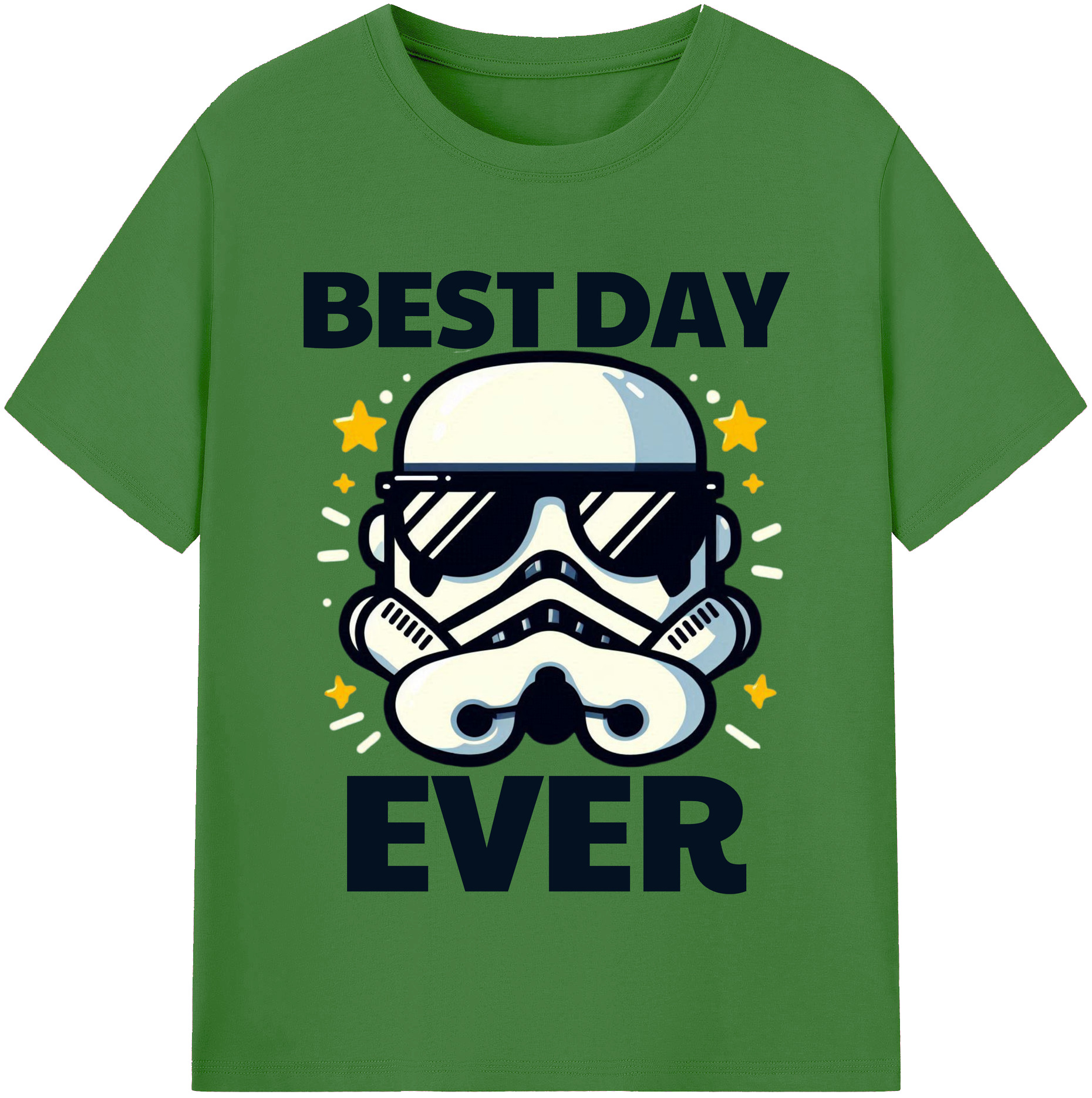 （画像用） スター・ウォーズ Star Wars レディースカジュアルプリントTシャツ（綿100％）